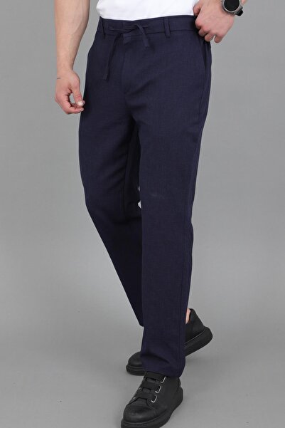 ByTrend Linen Jogger Trousers Ösr 3038_0443-1