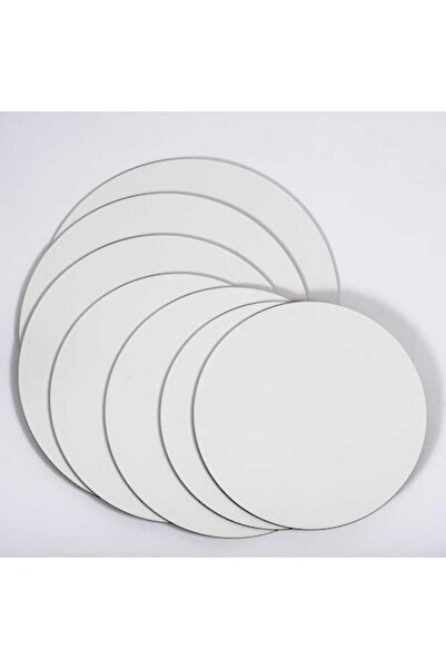 OEM Set of 5 Cake Platters 30cm