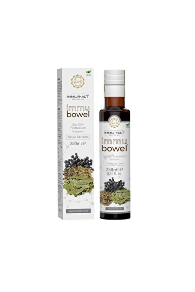 İmmu-Nat İmmu Bowel 250 Ml