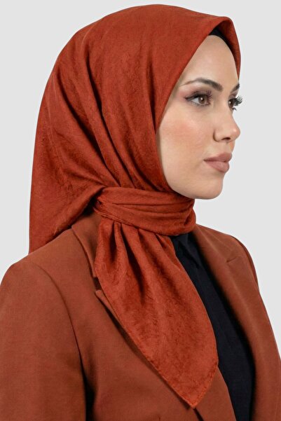 hadiora Women's Tile Deluxe Bamboo Crush Scarf