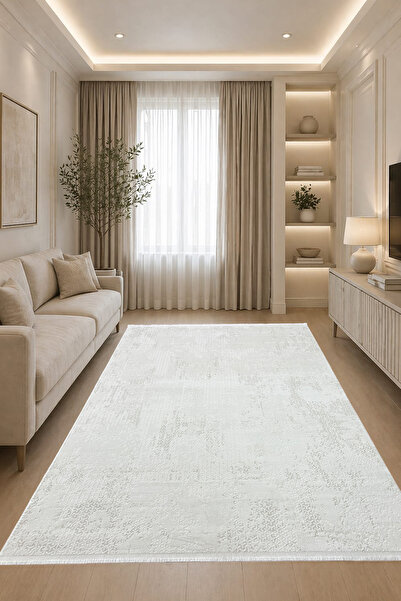 ünalcarpet %100 Akrilik(Yün) Halı 4m2 ve 6m2 Ebatlarında Modern Yumuşak Dokul...