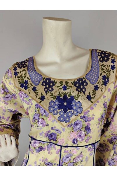 ASIAN Miyadu Jalabiya Stylish Women's Cotton Jalabiya with Special and Beauti...
