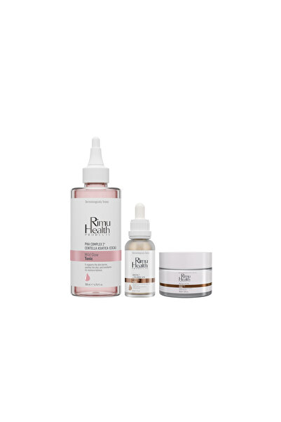 Rimu Health Products Hassas Ciltler İçin Leke Oluşumu Önleyici Arbutin Krem +...