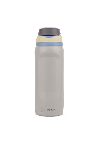Hydrobrew Sip Switch Stainless Steel Water Bottle - Urban Stone