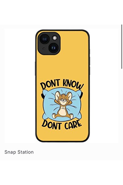 SNAPSTATIONRO Προστατευτική θήκη, MagSafe, iPhone 14 - Jerry_Relax