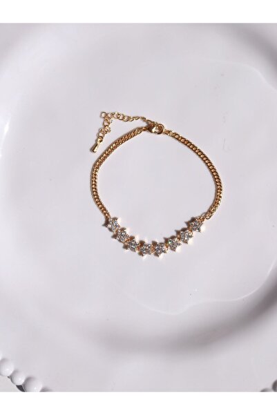 Reorah Collection Beyaz Nova Star Bileklik