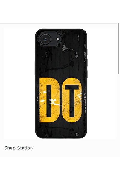 SNAPSTATIONRO Προστατευτική θήκη, MagSafe, iPhone 16E - DO_IT