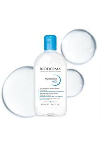 Bioderma Hydrabio H2o 500ml Μικυλλιακό Νερό