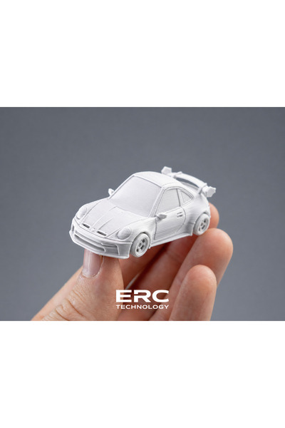 ERCTECH 911 GT3 Kit Car Maket Araba – Parçalı, Monte Edilebilir ve Boyanabili...