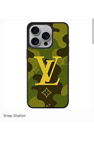 SNAPSTATIONRO Προστατευτική θήκη, MagSafe, iPhone 13 PRO - LV_LOUIS_VUITON