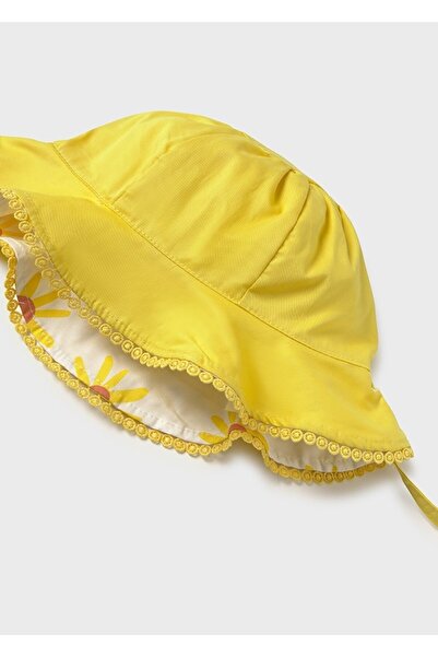 MAYORAL Κοριτσίστικο καπέλο διπλής όψης