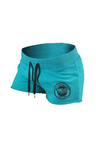 BETTER BODIES Κοντά σορτς φόρμας - Θαλασσί