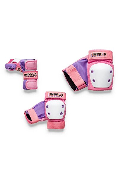 IMPALA ΠΡΟΣΤΑΤΕΥΤΙΚΟ ΣΕΤ ΝΕΑΝΙΚΟ ΡΟΖ