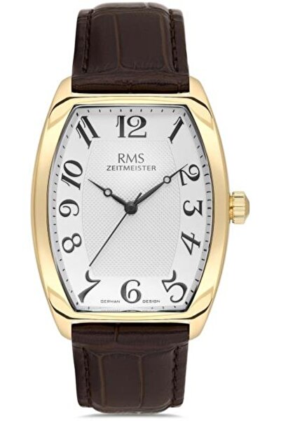 RMS Zeıtmeıster Rms Rms.1.Ag1533.160 Men's Wristwatch