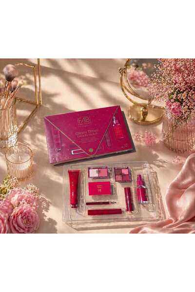 Factory Σετ Ομορφιάς Cadou Machiaj FAB „Glam Time!” – Πλήρες Κιτ Ομορφιάς (Σκ...
