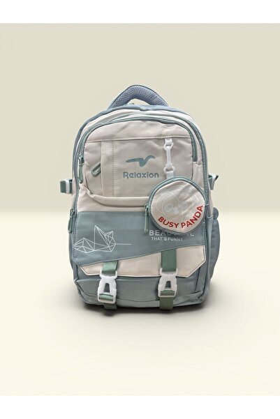 Relaxion Εργονομικό σακίδιο πλάτης μεγάλου μεγέθους με πολλαπλές θήκες και στ...