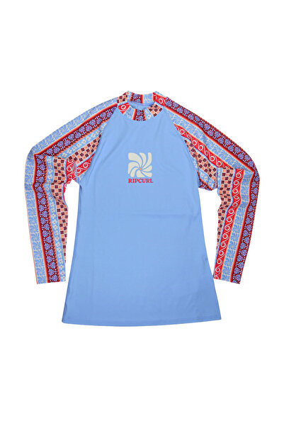 Rip Curl ΚΟΣΤΑΛ ΙΝΣΤΙΚΤ ΦΑΝΕΛΑ ΠΡΟΣΤΑΣΙΑΣ ΑΠΟ ΗΛΙΟ ΜΕ ΜΑΝΙΚΙΑ ΜΕΓΑ