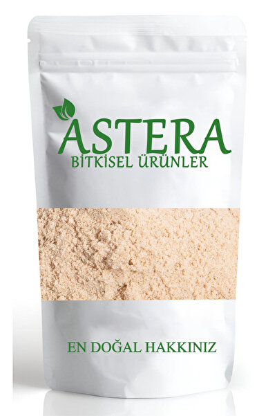 ASTERA 100 Gr Glutensiz Karnıyarık Otu Kabuğu Tozu (Psyllium Husk) – Yüksek Lifli, Doğal Kıvam Artırıcı, JELLEŞEN ÜRÜN