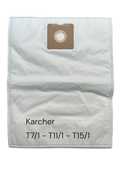 CLEANPOWER KARCHER T7/1 T11/1 T15/1 SACI DE PRAF 5 BUCĂȚI