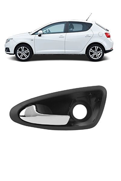 cme parts Seat ibiza 6J Kasa 2009-2017 Uyumlu Sol Ön (Şöför Tarafı ) iç Kapı ...