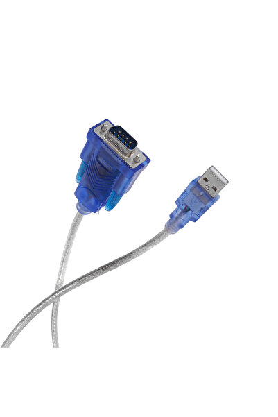 SLX-925 v1.0, USB to RS232 ÇEVİRİCİ. 9Pin-25Pin RS232 Adaptör de İçerir