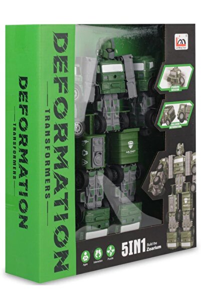 CanEm Ufo Transformers