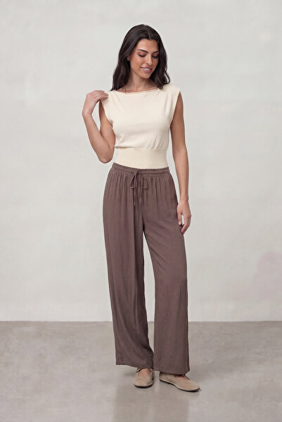 Nazline Ρουστίκ παντελόνι τζόγκερ