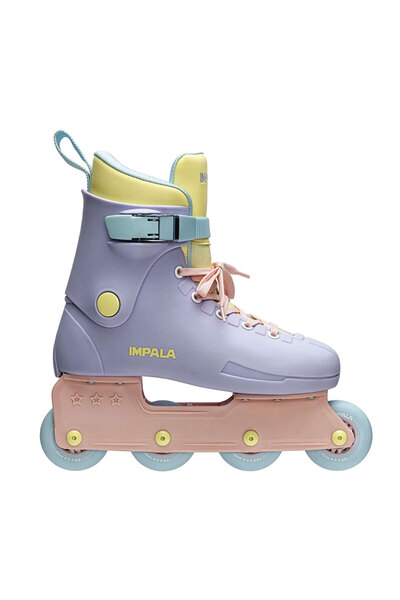 IMPALA ΠΑΤΙΝΙΑ ΕΝ ΣΕΙΡΑ ΤΑΧΥΤΗΤΑΣ ΤΗΛΕΥΡΑΣΙΑΣ