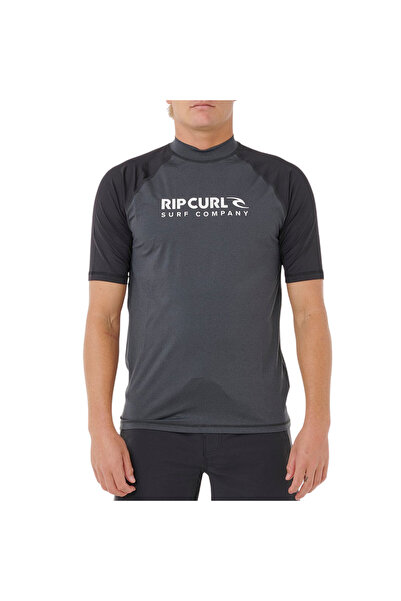 Rip Curl ΣΟΚ UPF50 ΡΑΣ ΒΕΣΤ ΜΑΥΡΟ ΜΑΡΛΕ