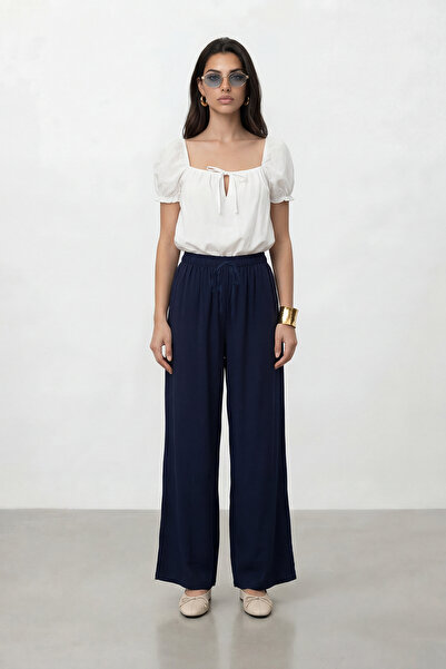 Nazline Ρουστίκ παντελόνι τζόγκερ