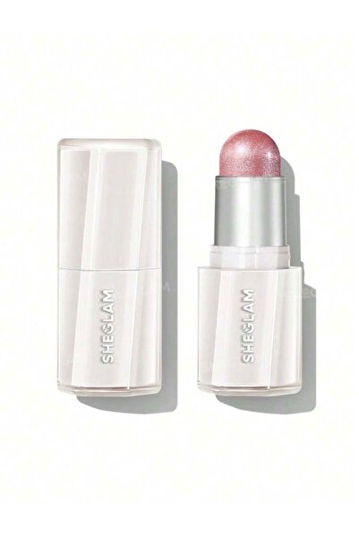 SHEGLAM Buttery Bling Rose Rush Highlight Stick