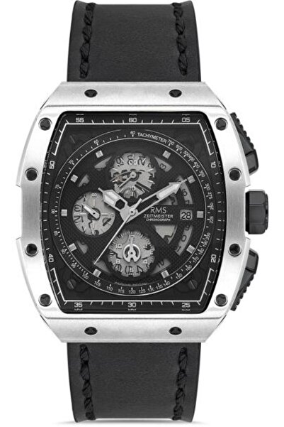 RMS Zeıtmeıster Rms Rms.1.Ag2098.92 Men's Wristwatch