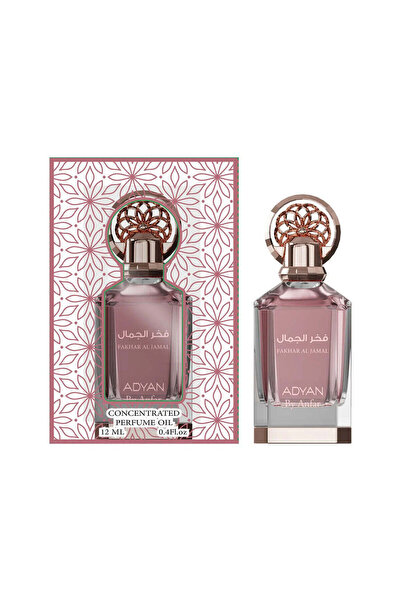 Adyan Fakar Al Jamal Concentrated Perfume Oil 12 ml – Luxurious Oriental Blend