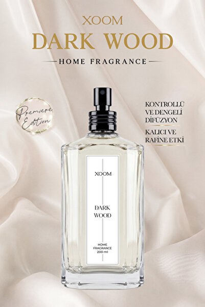 XOOM DARK WOOD Oda Kokusu 100 ML