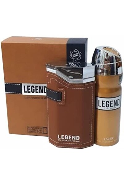 Emper عطر ليجند للرجال - 100 مل