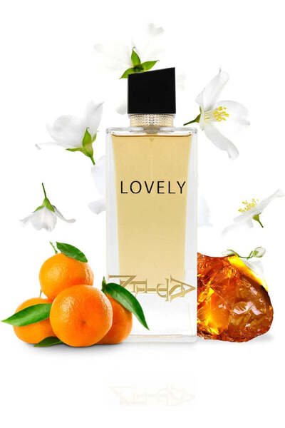 Asten عطر لوفلي أو دو بارفان 100 مل - عطر رومانسي ناعم