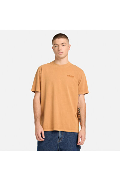 Timberland Rugged Active Gear Back Graphic Tee Tb0A5Mu6P471