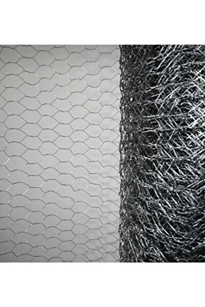 İkiz tel Kümes teli 150cm yükseklik , 20m Uzunluğunda kafes Teli