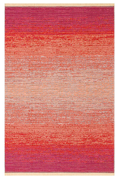 Eko Halı KUTNU KILIM MODERN ÇİFT TARAFLI MAKİNEDA YIKANABİLİR ANTİALLERJİK HA...