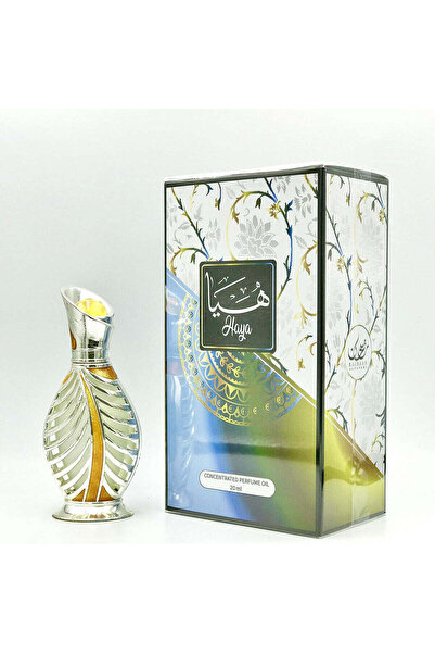 REYHAN Raihaan Al Fatemi Concentrated Oil Perfume Haya-20 ML