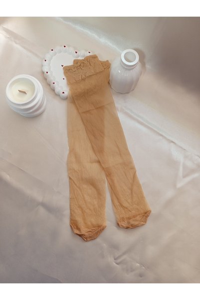 CSAYMODA 2-Pack Fit 15Den Shiny Knee-High Sahra Socks Elite
