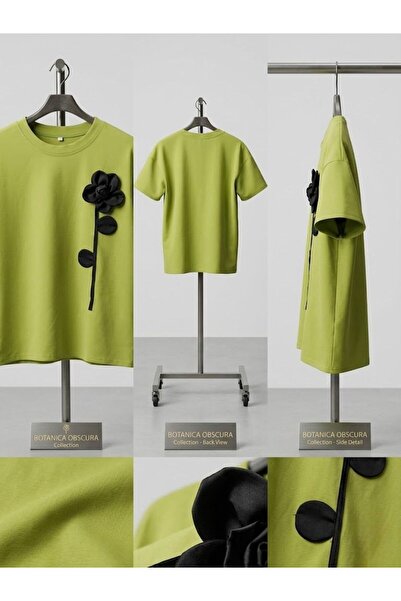 OEM "Botanica Obscura" T-shirt – Limited Edition, one size fits all
