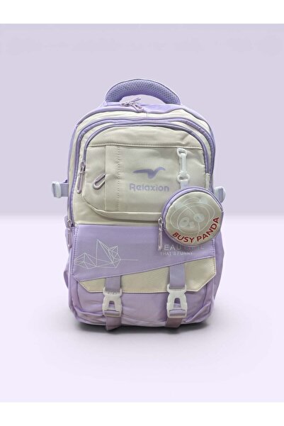 benitto kids Relaxion Εργονομικό Σακίδιο Πλάτης Μεγάλου Μεγέθους με Πολλαπλά ...