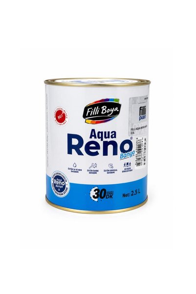 Filli Boya Aqua Reno Banyo 2.5 Lt RG1