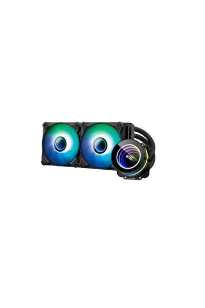 Aigo DX240 V2.6 ARGB 240mm Sıvı Soğutma 1851/AM5