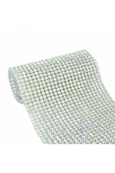 bidoluhobi Πλακάκια Πυριτικής Πέτρας 8x45 εκ. ΛΕΥΚΟ με Επικάλυψη JANJANLI