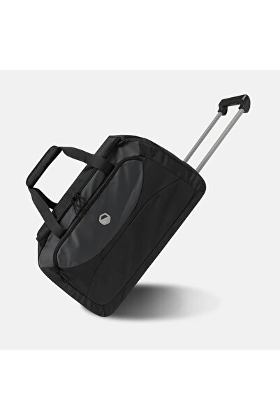 SKILLANO Rolling Travel Bag – Professional Sports Duffel with Wheels – Size (...