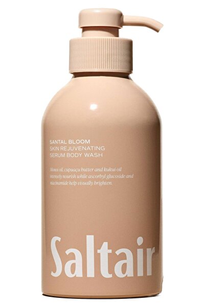Saltair Santal Bloom Yenileyici Serum Etkili Duş Jeli 500ML