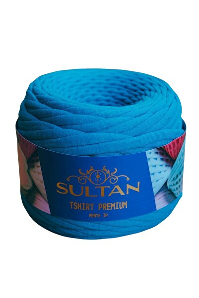 Sultan TSHIRT PREMIUM ÖRGÜ ÇANTA PENYE İPİ 1016 / 2 ADET
