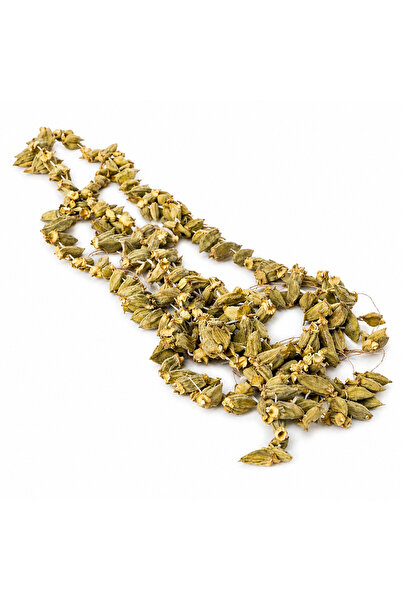 Ağaçaltı Bamya Kurusu 500 Gr, Doğal Kurutulmuş Bamya, Yöresel Kuruluk Bamya, ...